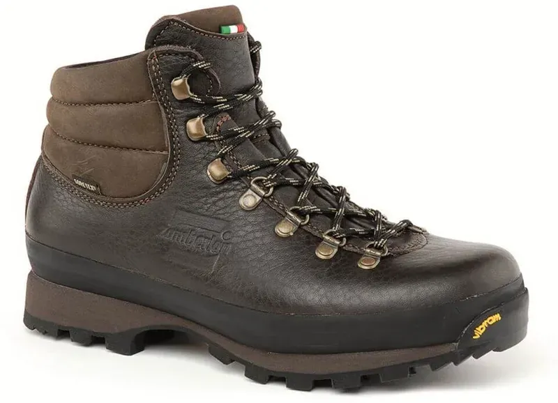 Zamberlan 311 Ultra Lite GTX RR Boots in Brown