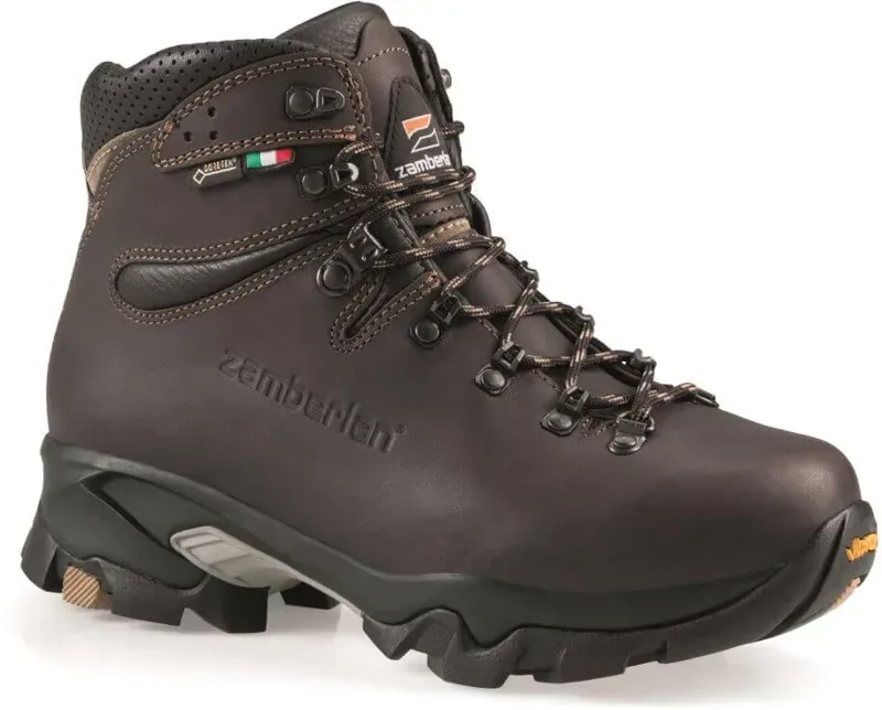 Zamberlan 996 Women's Vioz GTX Boots in Brown