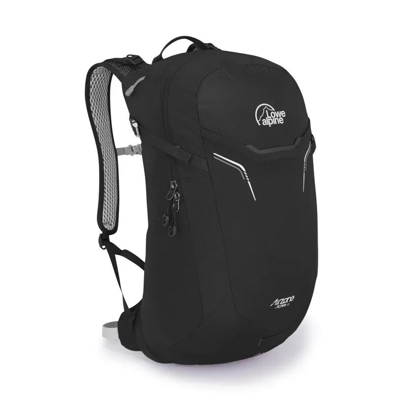 Lowe Alpine AirZone Active 18L Day Pack - Black