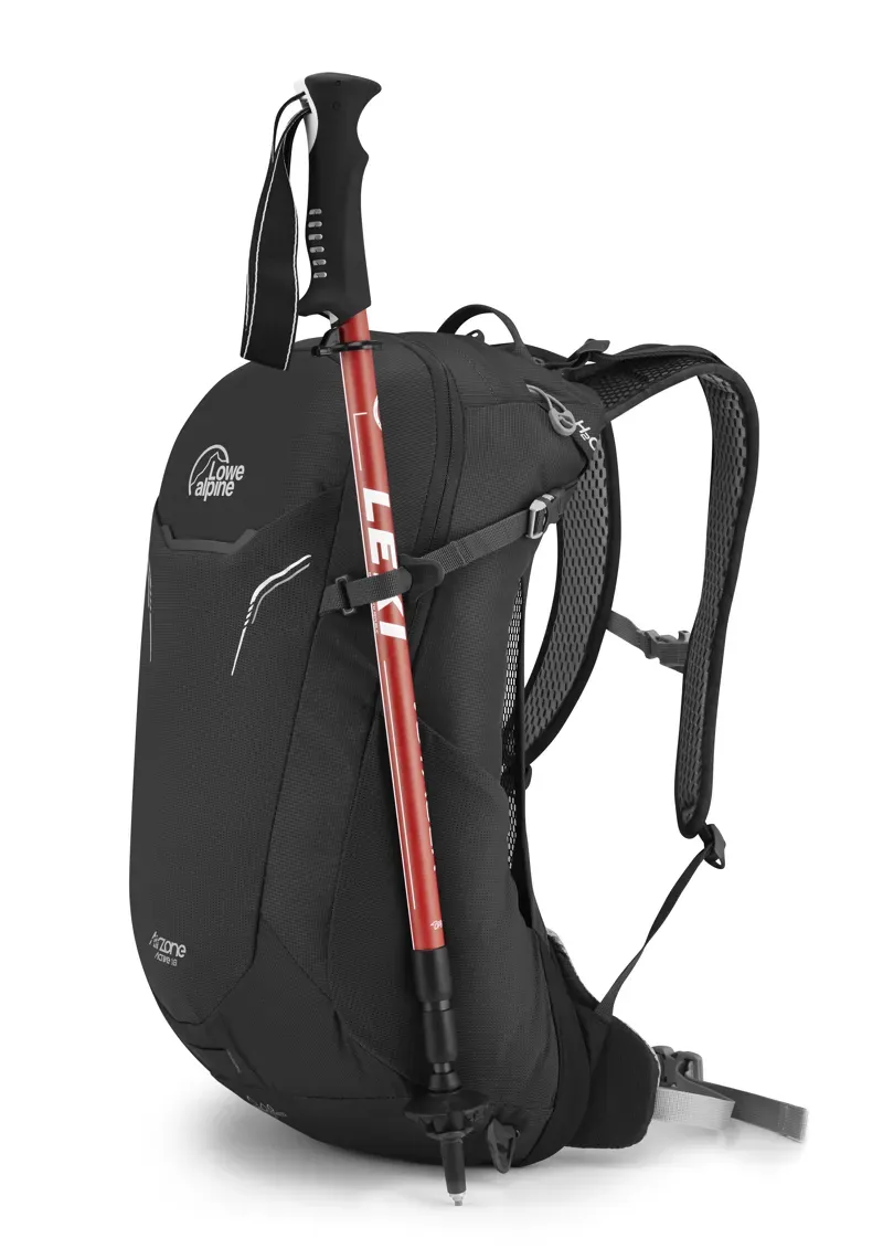 Lowe Alpine AirZone Active 18L Day Pack - Black-3