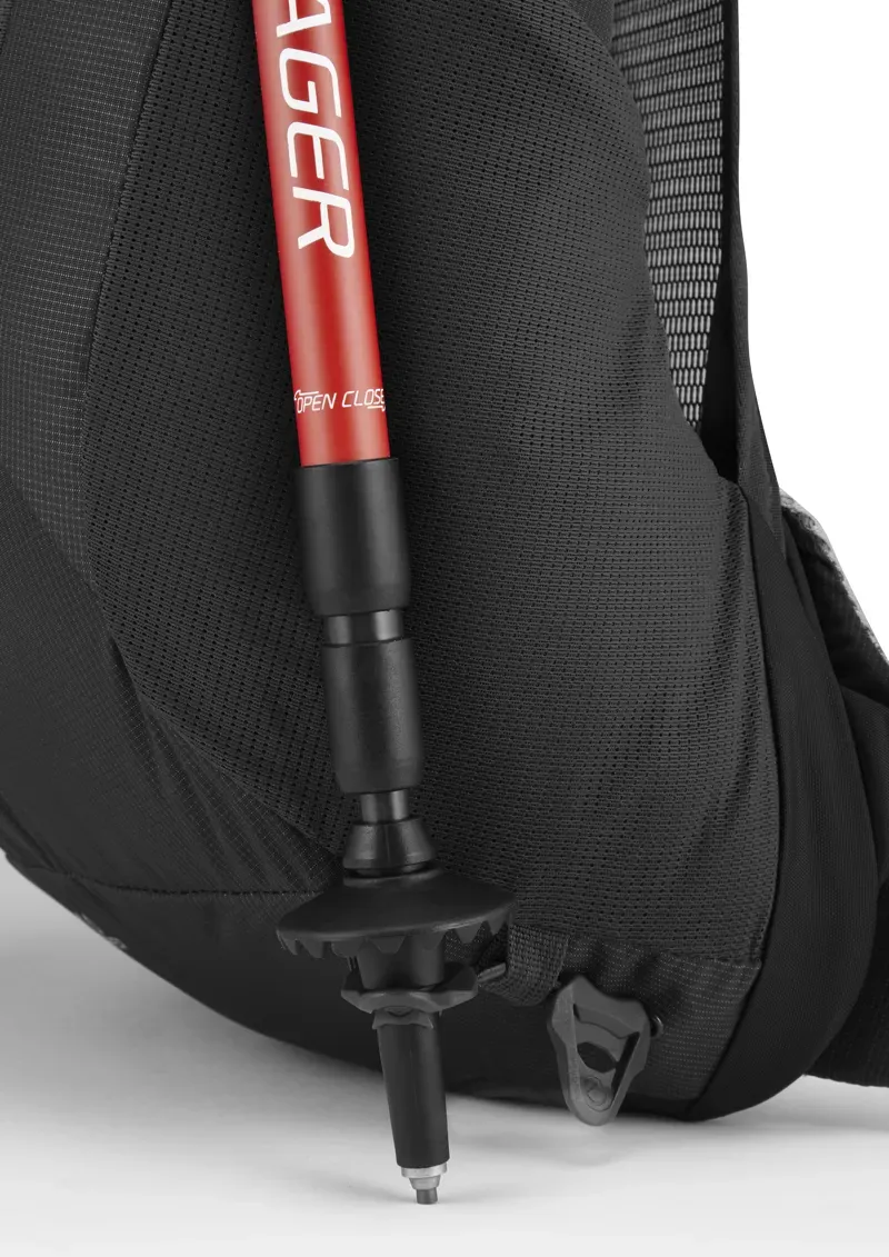 Lowe Alpine AirZone Active 18L Day Pack - Black-4