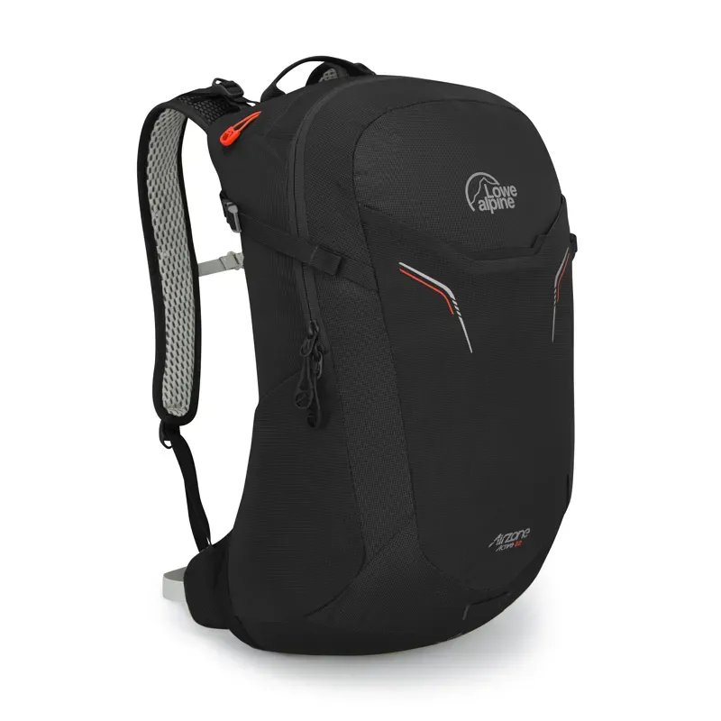 Lowe Alpine AirZone Active 22L Day Pack - Black