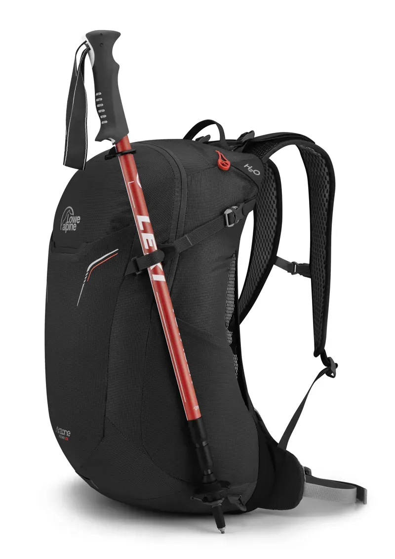 Lowe Alpine AirZone Active 22L Day Pack - Black-4