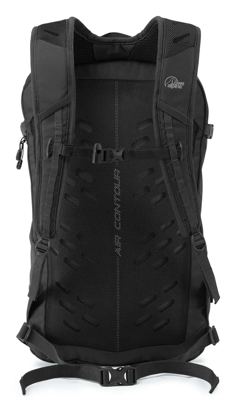 Lowe Alpine Edge 26L Day Pack - Black-2