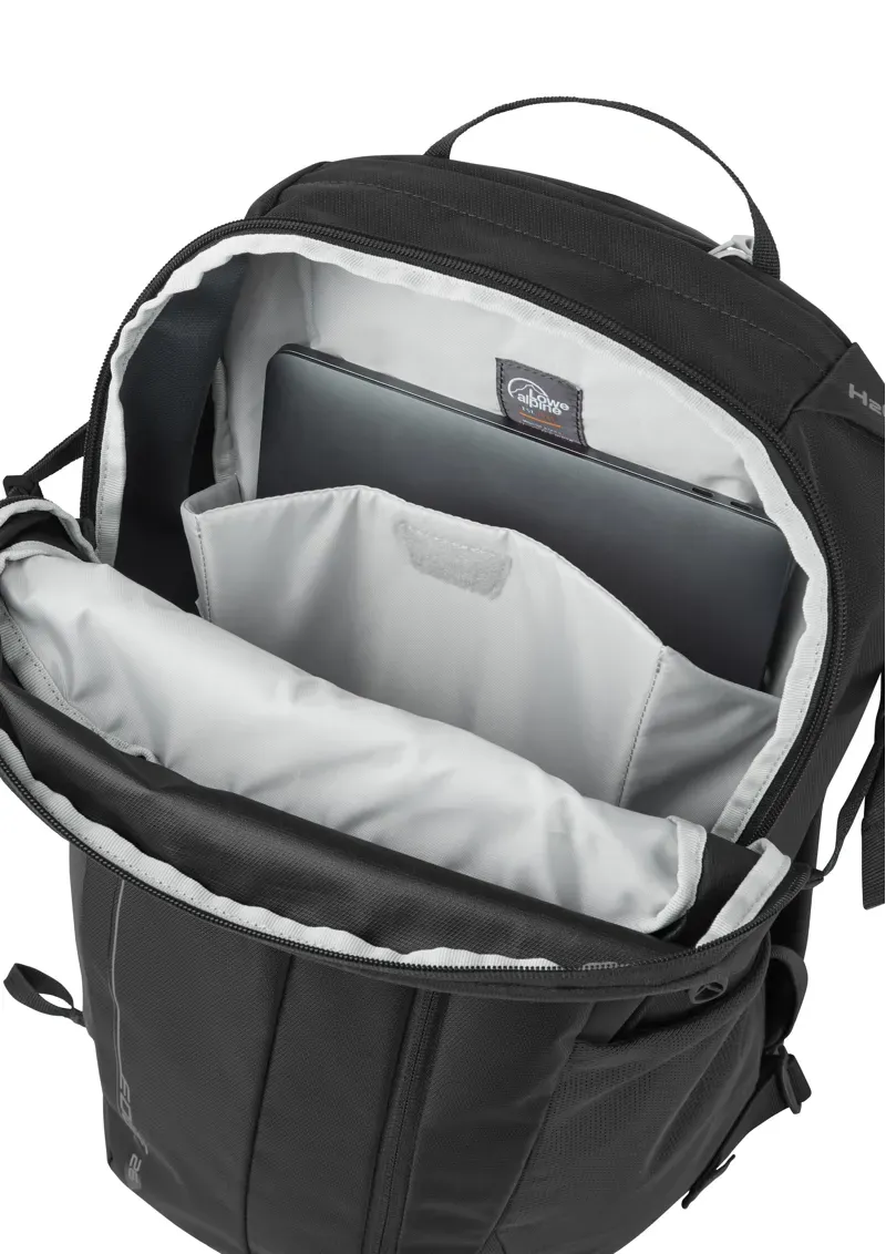 Lowe Alpine Edge 26L Day Pack - Black-4