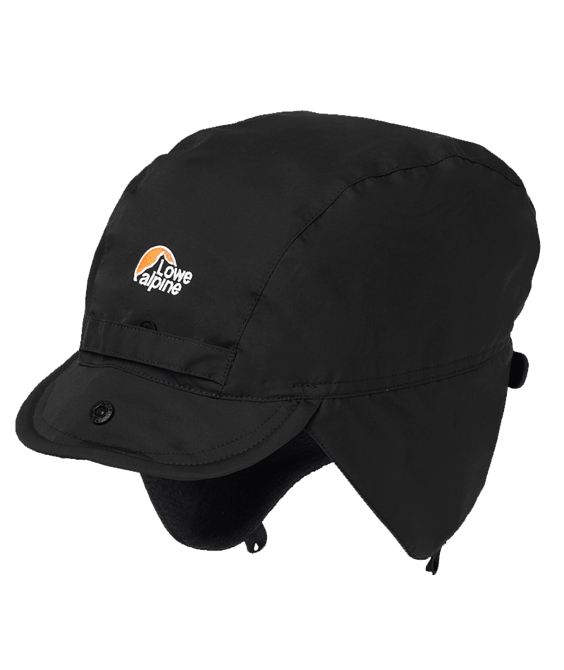 Lowe Alpine Classic Mountain Cap in Black