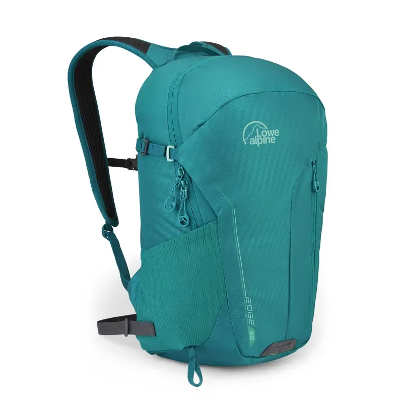 Lowe Alpine Edge 22L Day Pack - Ebony