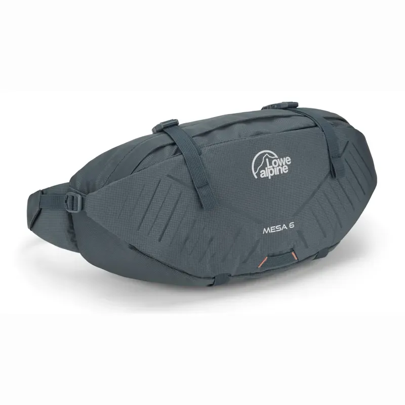 Lowe Alpine Mesa 6L Waist Pack - Black
