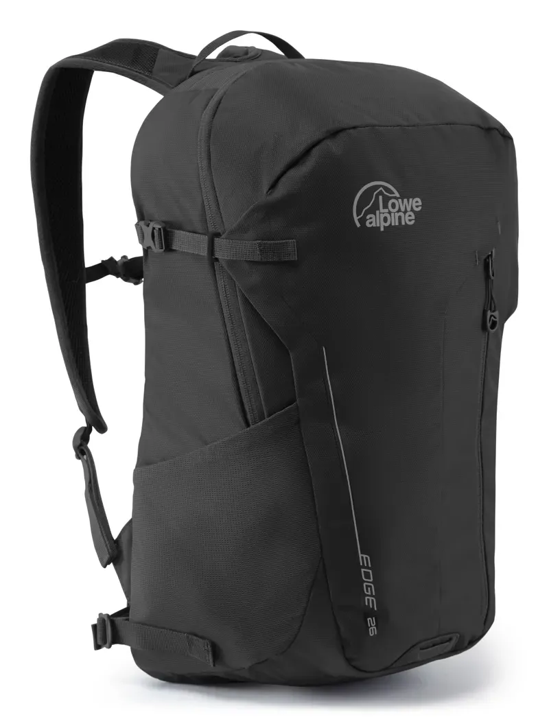Lowe Alpine Edge 26L Day Pack - Black
