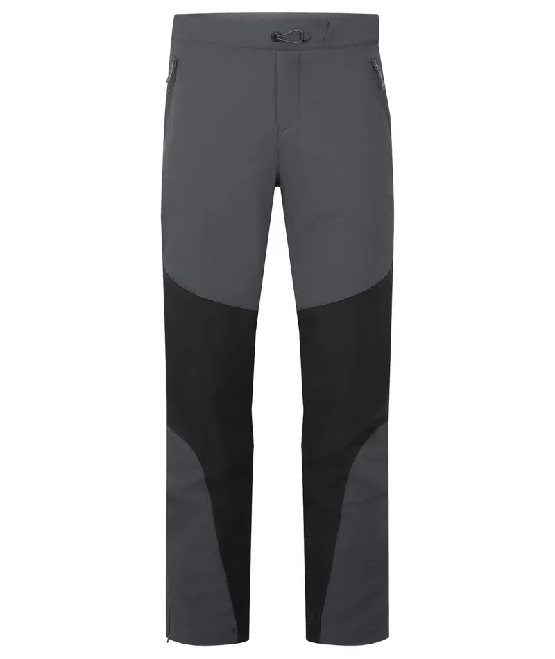 Rab Torque Pants in Anthracite