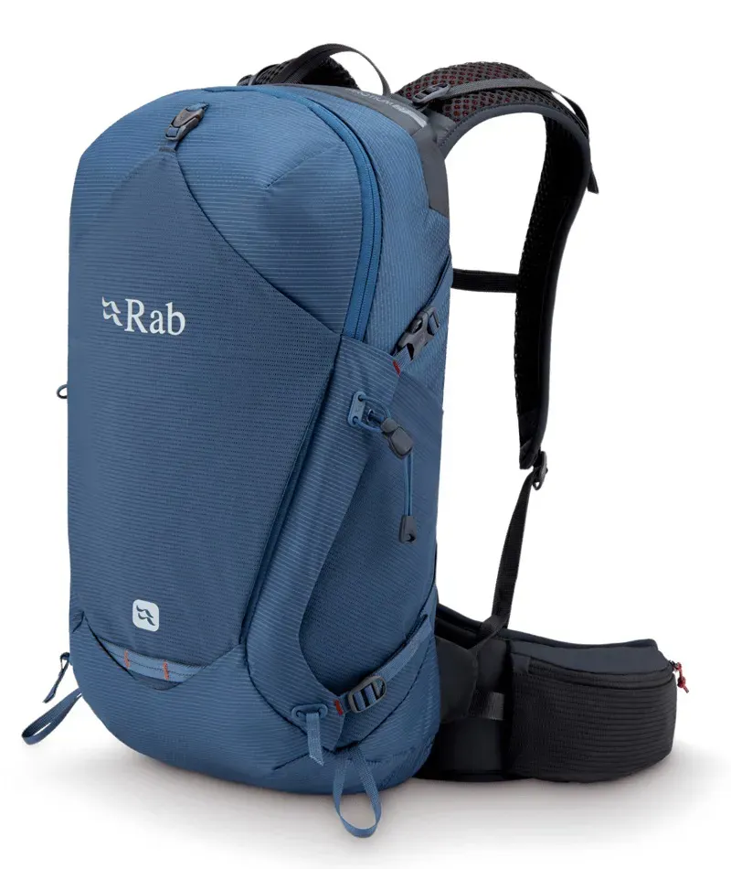 Rab Protium 27 Medium/Large Day Pack in Tempest Blue