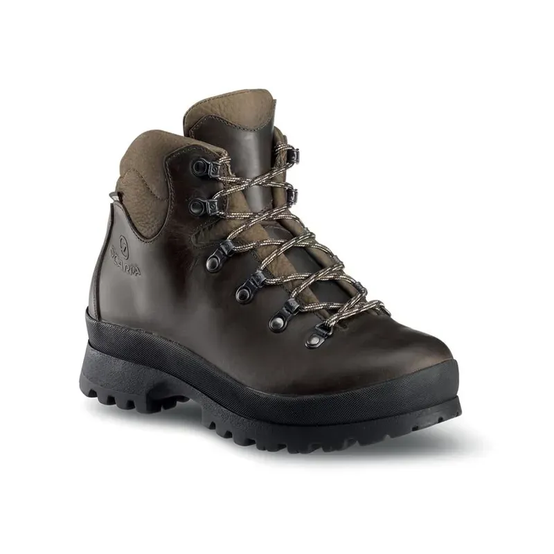 Scarper Ranger Activ GTX Women's Walking Boots in Ebony