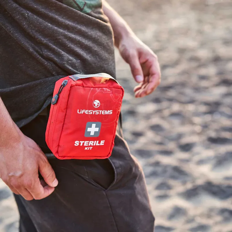 Lifesystems Sterile First Aid Kit-1