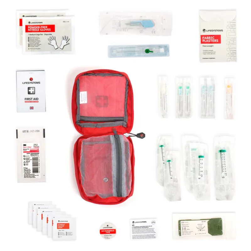 Lifesystems Sterile First Aid Kit-2