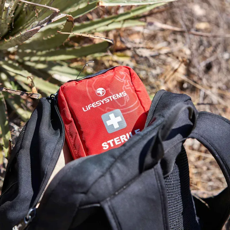 Lifesystems Sterile First Aid Kit-4