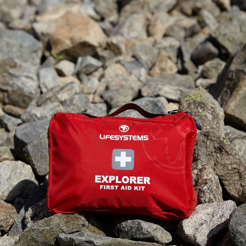 Lifesystems Explorer First Aid Kit-1