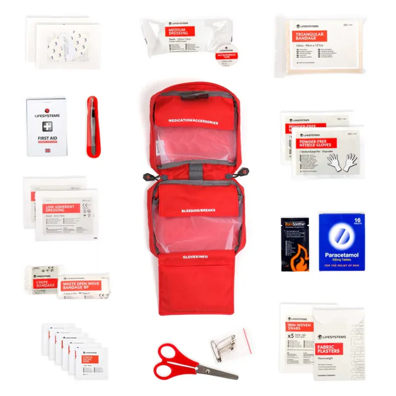 Lifesystems Explorer First Aid Kit-3