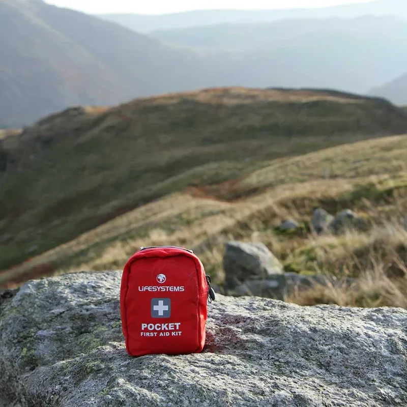 Lifesystems Pocket First Aid Kit-1