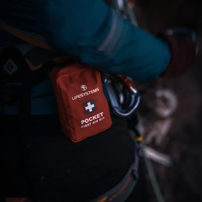 Lifesystems Pocket First Aid Kit-3