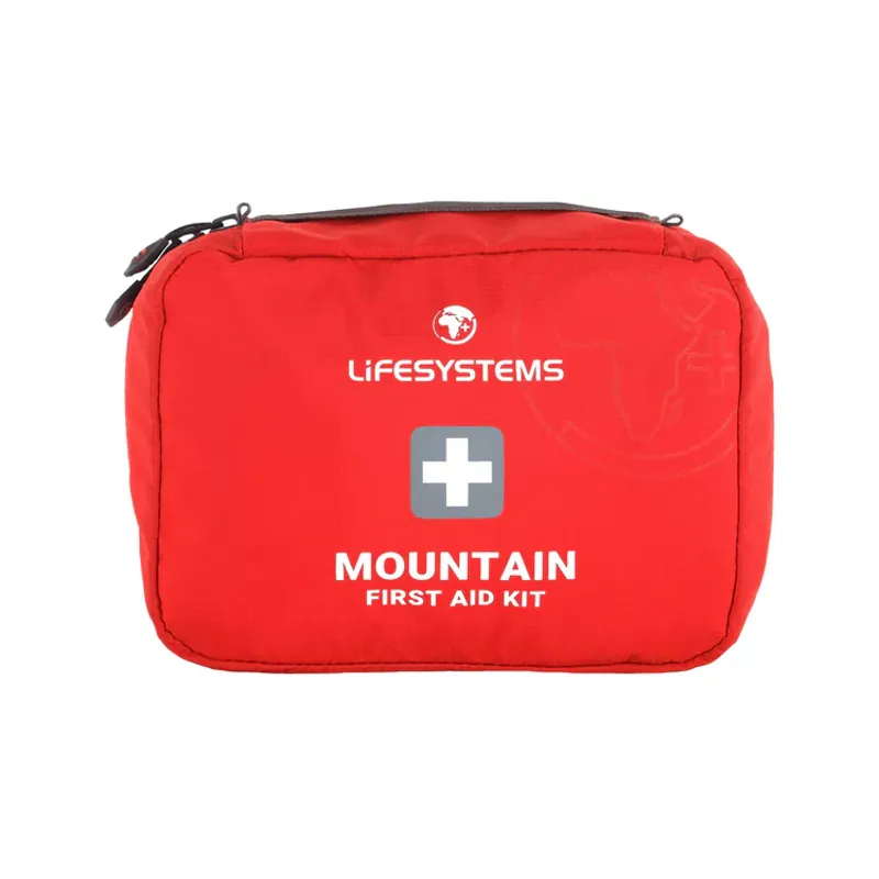 Lifesystems Mountain First Aid Kit