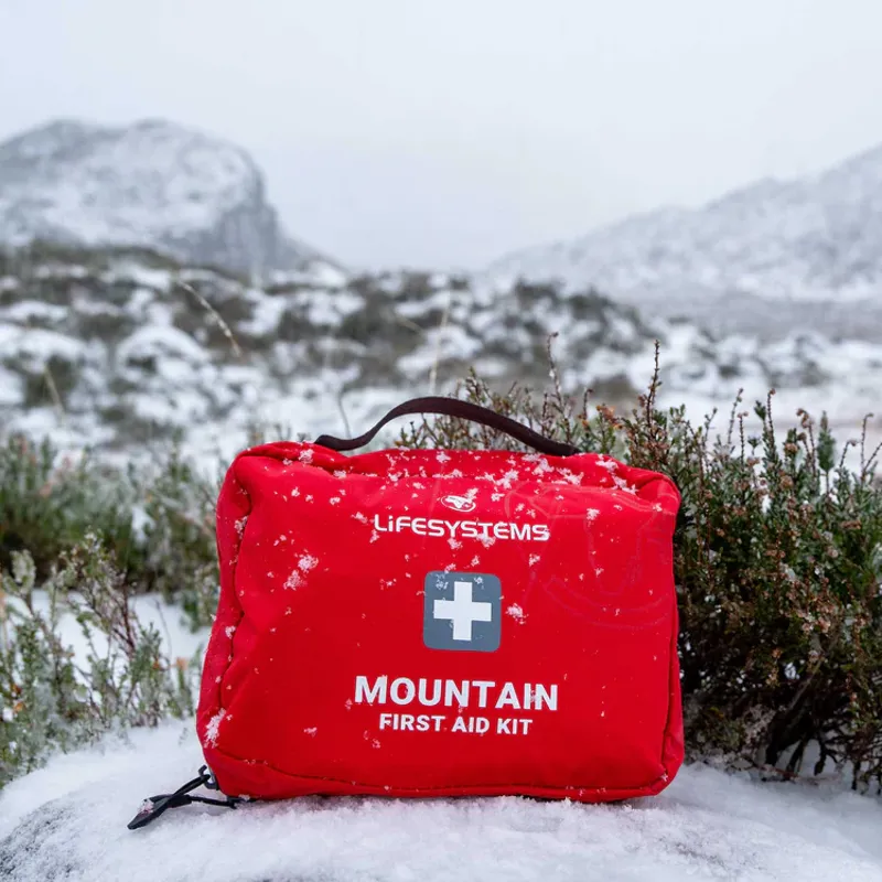 Lifesystems Mountain First Aid Kit-5