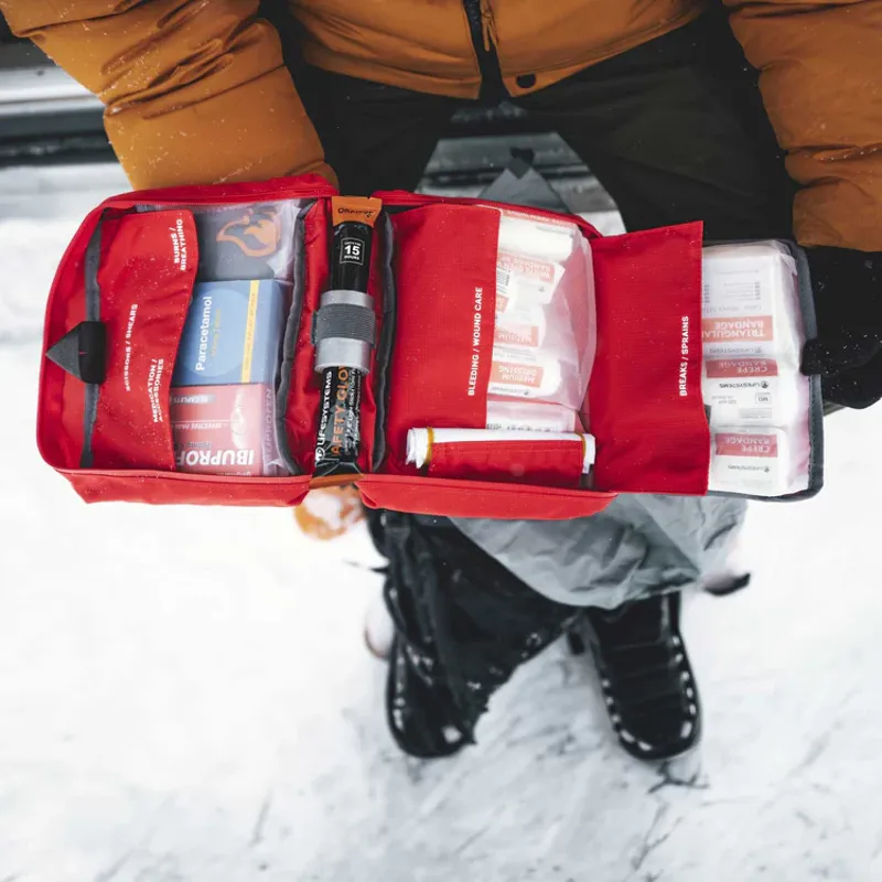 Lifesystems Mountain Leader First Aid Kit-1