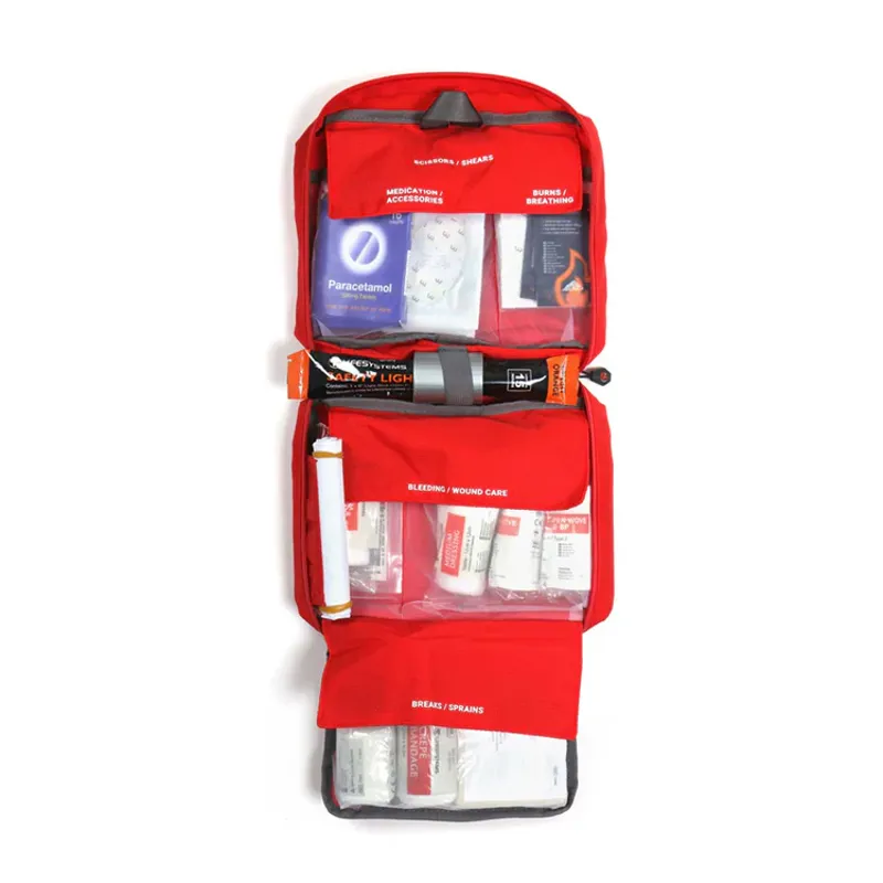 Lifesystems Mountain Leader First Aid Kit-2