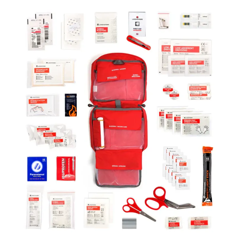Lifesystems Mountain Leader First Aid Kit-3