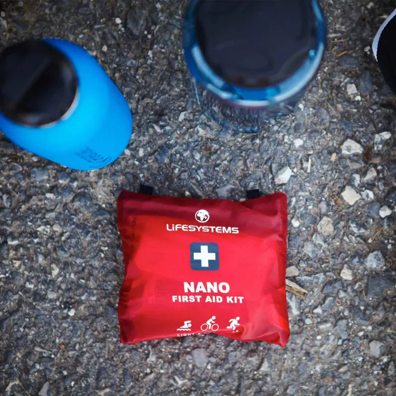 Lifesystems Light and Dry Nano First Aid Kit-1