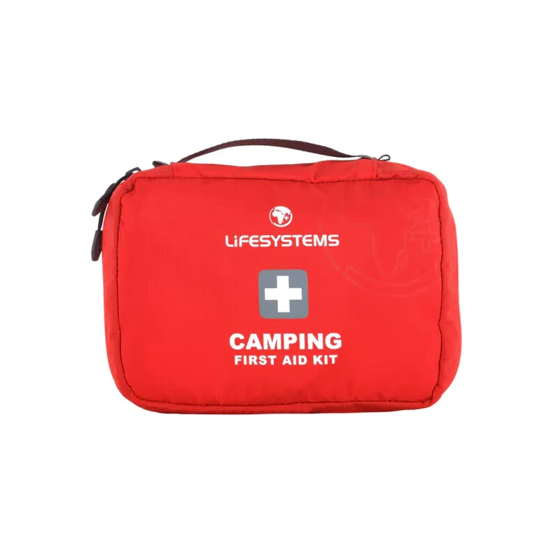 Lifesystems Camping First Aid Kit - DofE Recommended Kit