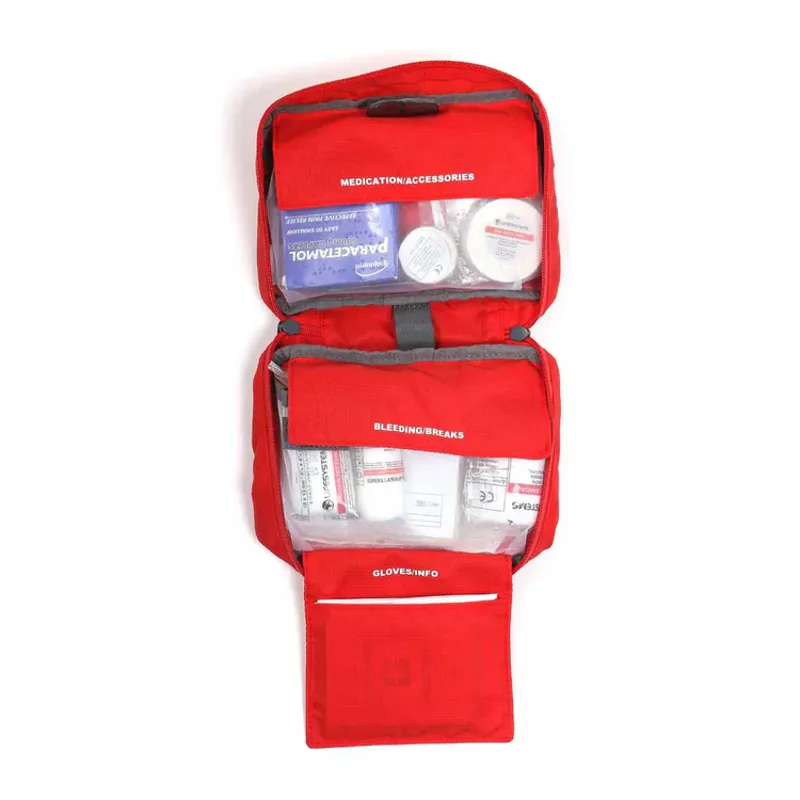 Lifesystems Camping First Aid Kit - DofE Recommended Kit-2