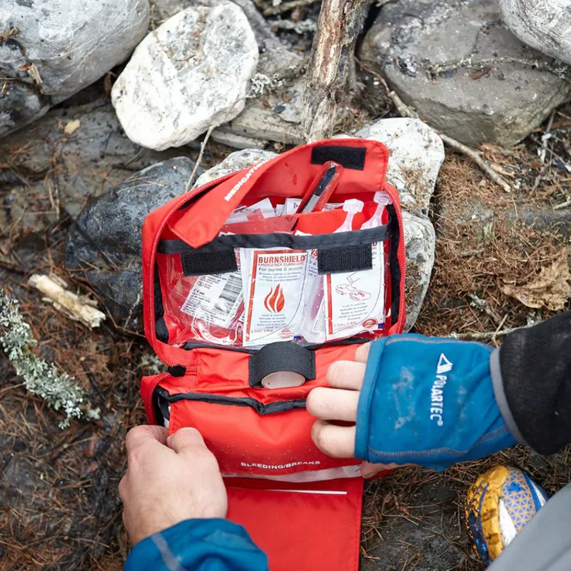 Lifesystems Camping First Aid Kit - DofE Recommended Kit-4