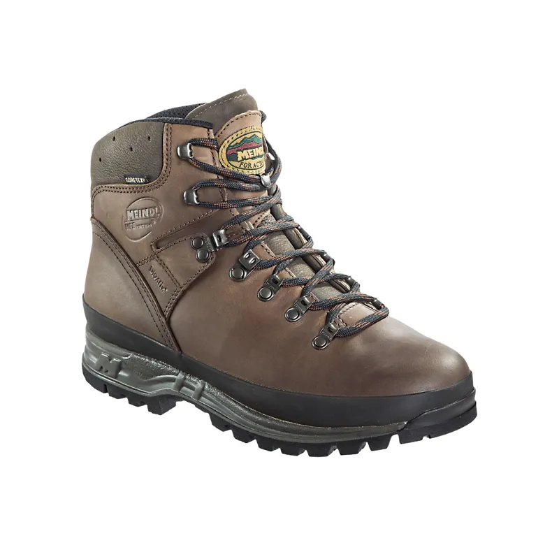 Meindl Burma PRO MFS Men's Trekking Boot in Brown
