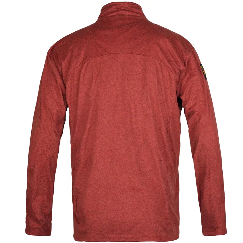 Paramo Bentu Fleece Jacket Men's in Outback Red-1