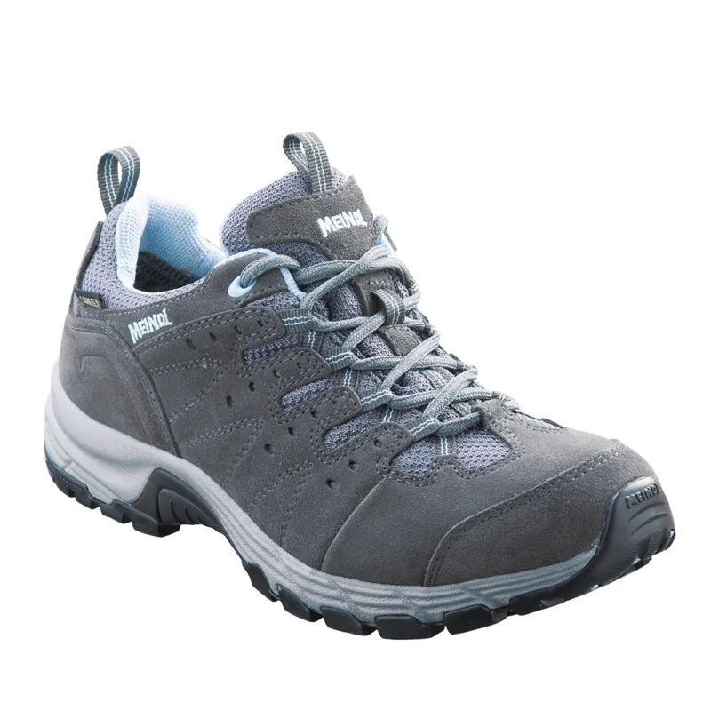 Meindl Rapide Lady GTX in Anthrazit/Azur