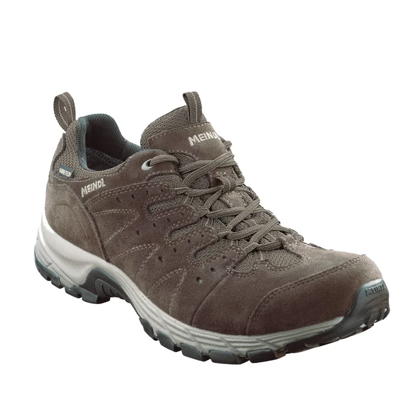 Meindl Rapide GTX Men's Walking Shoes in Dark Brown/Dunkelbraun