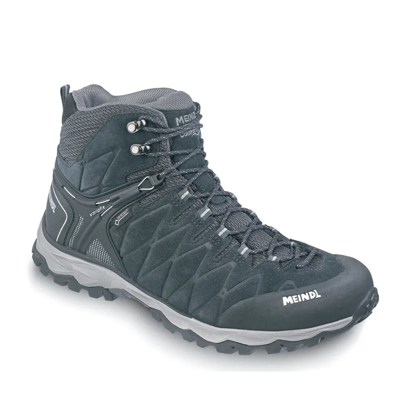 Meindl Mondello Mid GTX in Schwarz/Anthrazit