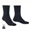Bridgedale HIKE Midweight Merino Comfort Boot Sock Men's in Navy