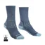 Bridgedale HIKE Midweight Merino Comfort Boot Sock Women's in Blue