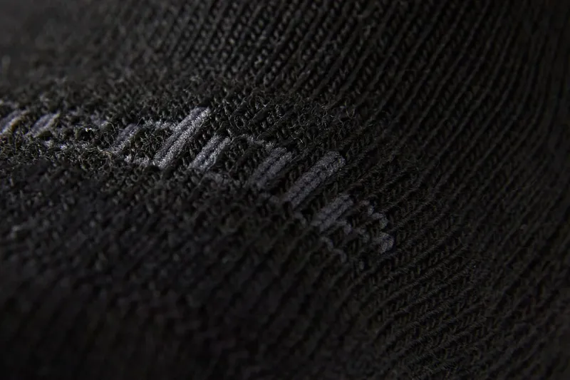 Bridgedale HIKE Lightweight Merino Performance Boot Men's Socks in Black-4