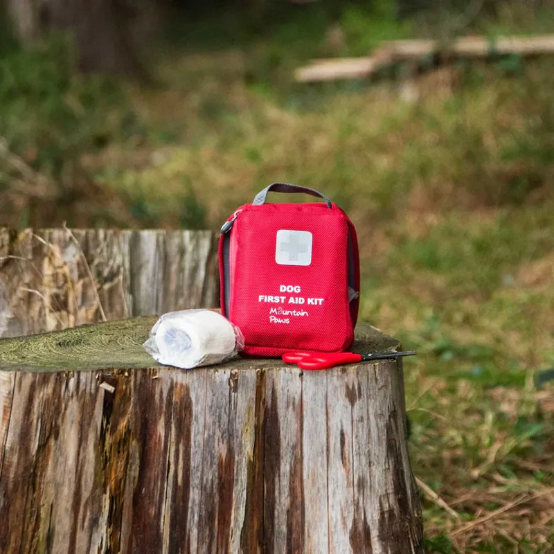 Mountain Paws Dog First Aid Kit-6
