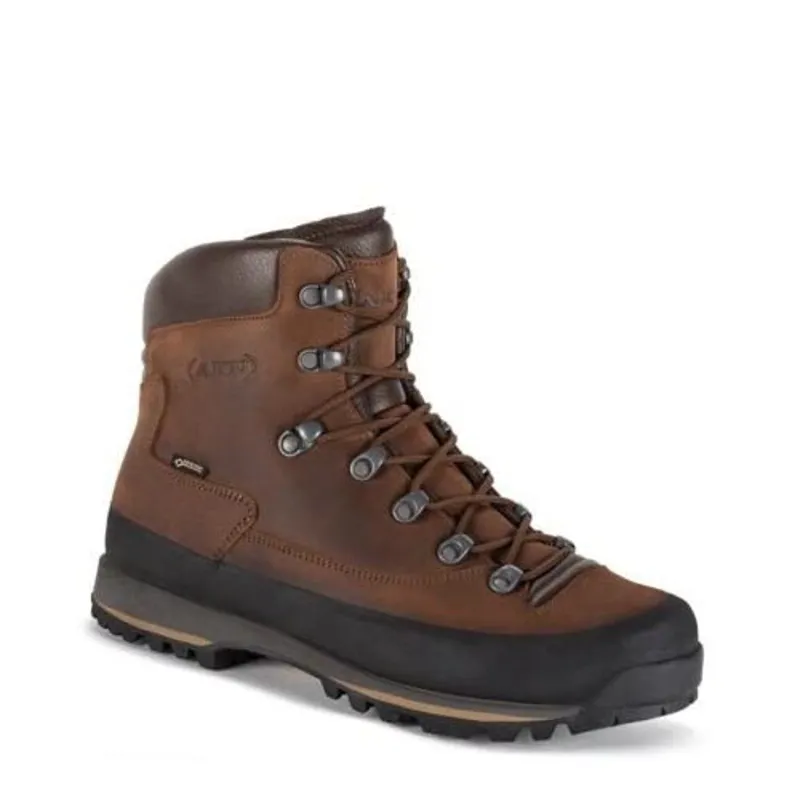 AKU Conero GTX NBK Hiking Boot Men's in Dark Brown