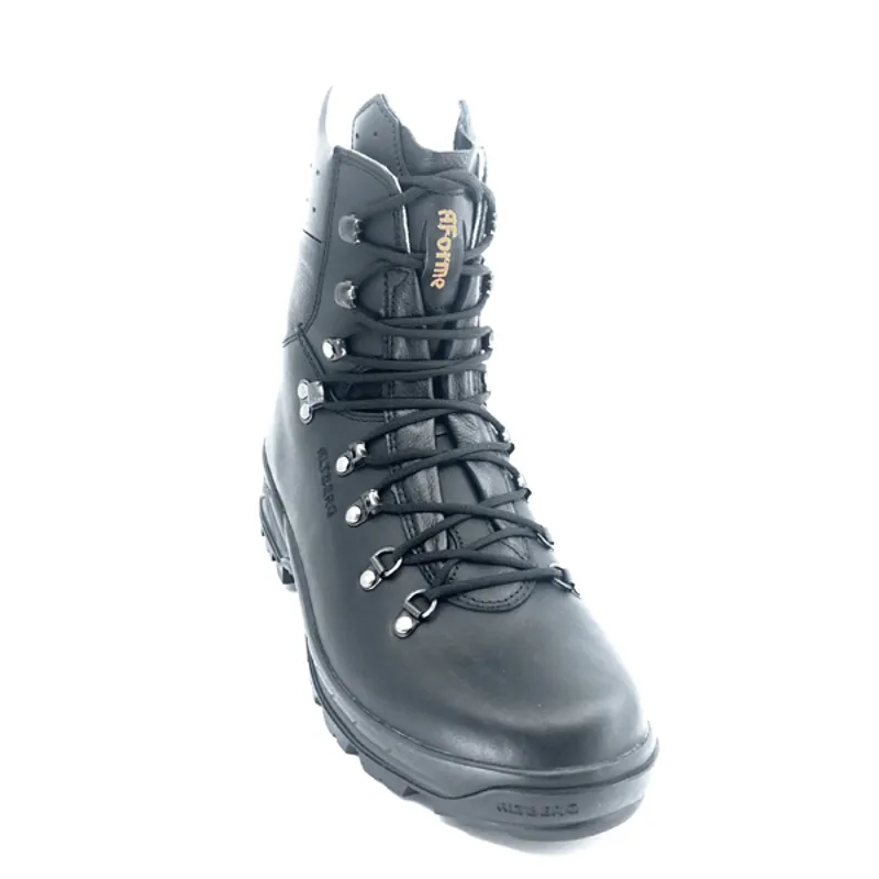 Altberg Blueline Police Boot Unisex in Black-2