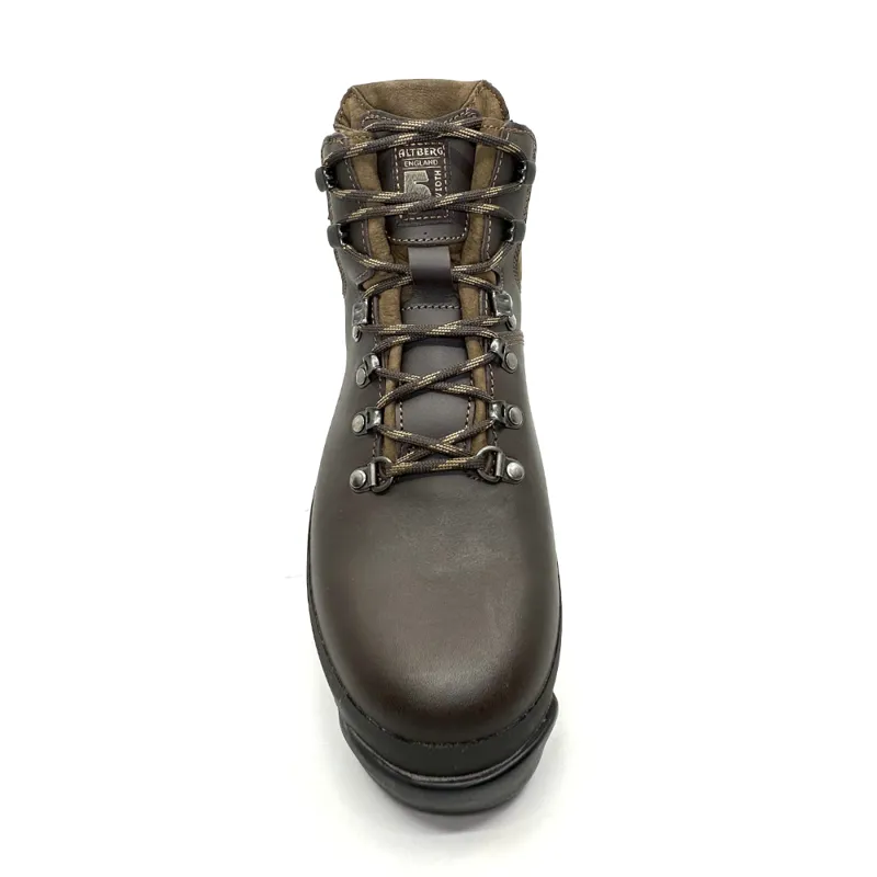 Altberg Fremington Men's Walking Boot in Narrow - Made to Order-2