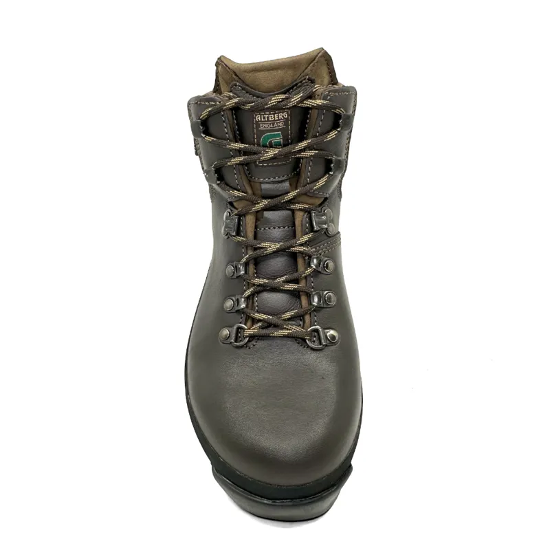 Altberg Keld Walking Boot Unisex in Brown-2