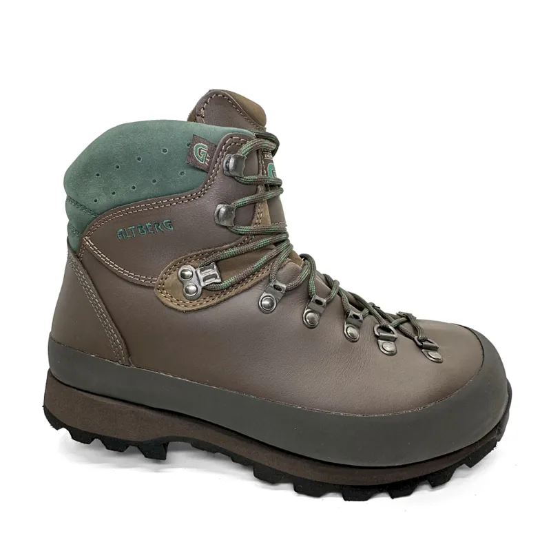 Altberg Kisdon Hiking Boot Unisex in Brown