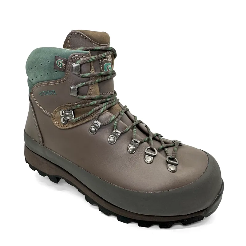 Altberg Kisdon Hiking Boot Unisex in Brown-4