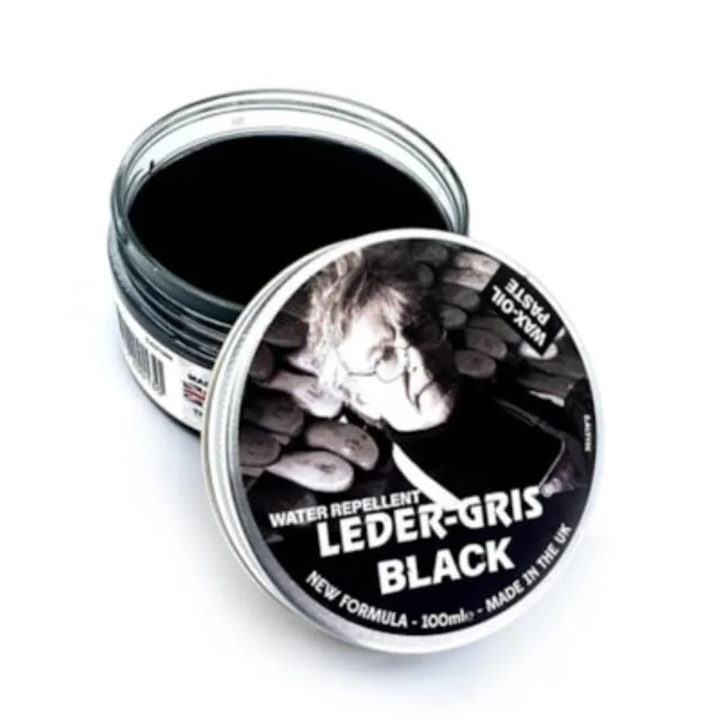 Altberg Leder Gris Paste 100ml in Black