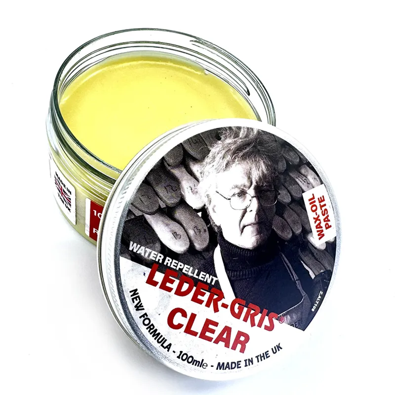 Altberg Leder Gris Paste 100ml in Clear