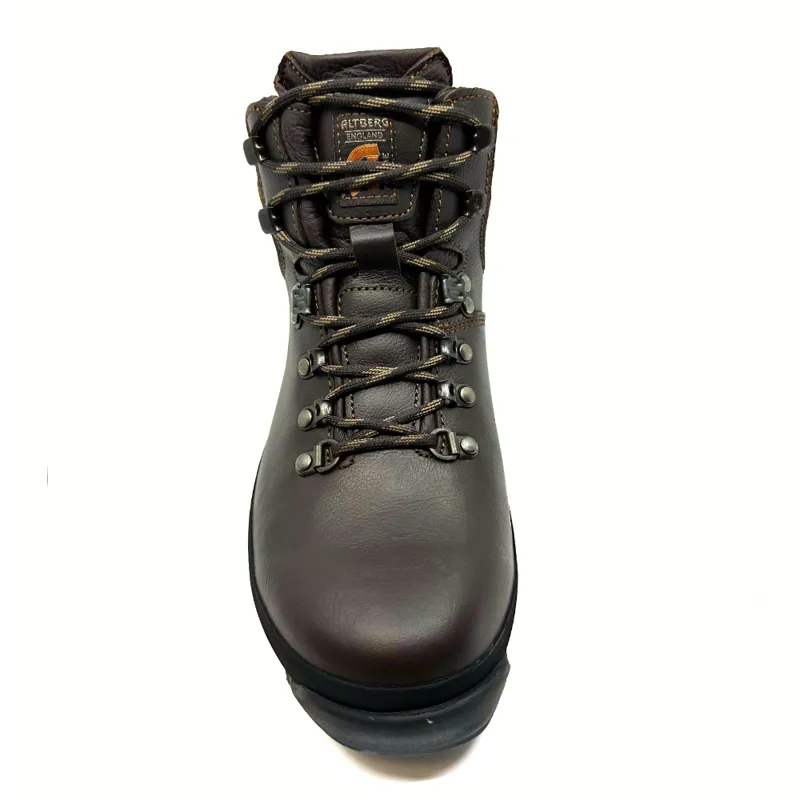 Altberg Malham Walking Boot Unisex in Brown-2